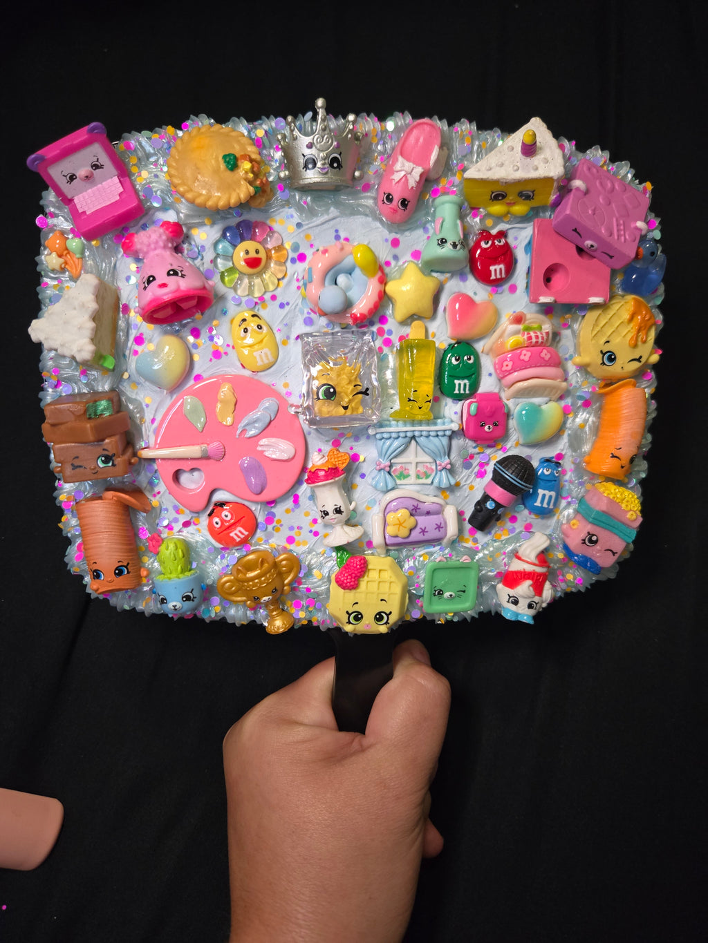 Shopkins Mirror 14.8oz