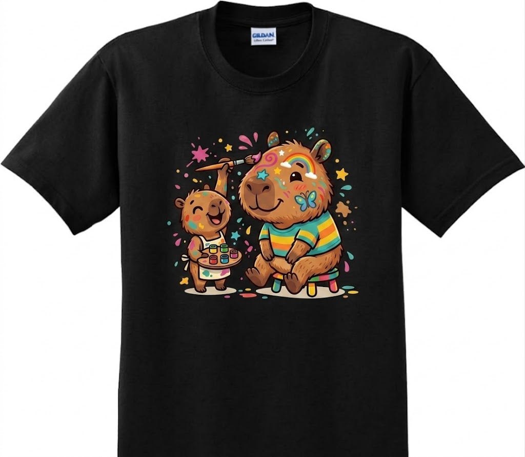 Capi Bara Painter Shirt