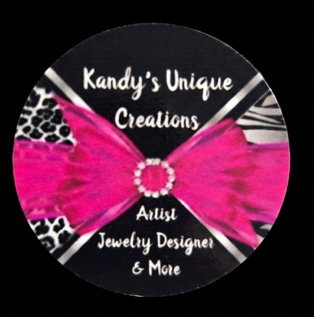2.25" Split Cake Earrings