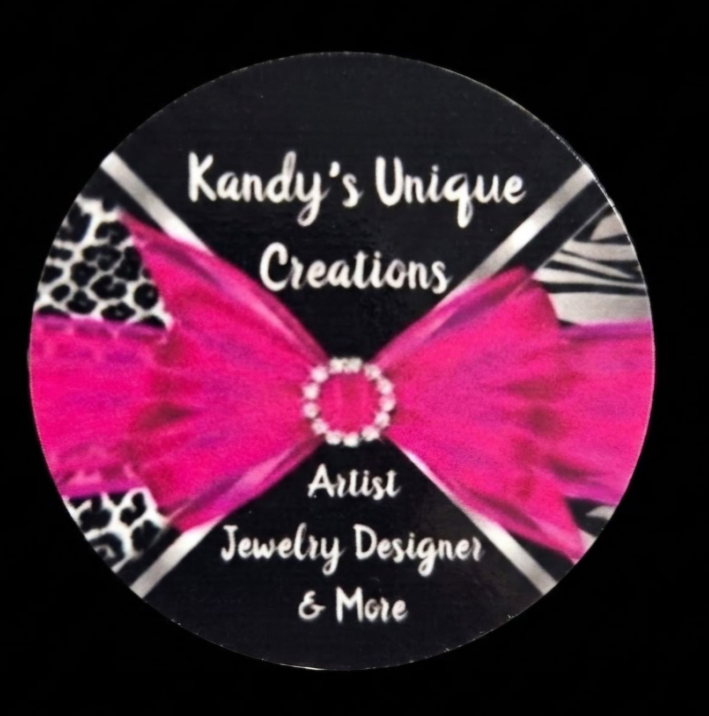 2.25" Split Cake Earrings