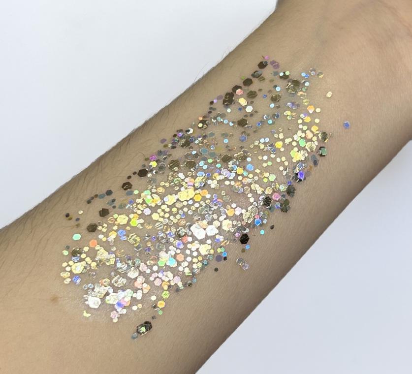 Asteroid Glitter Creme 15g