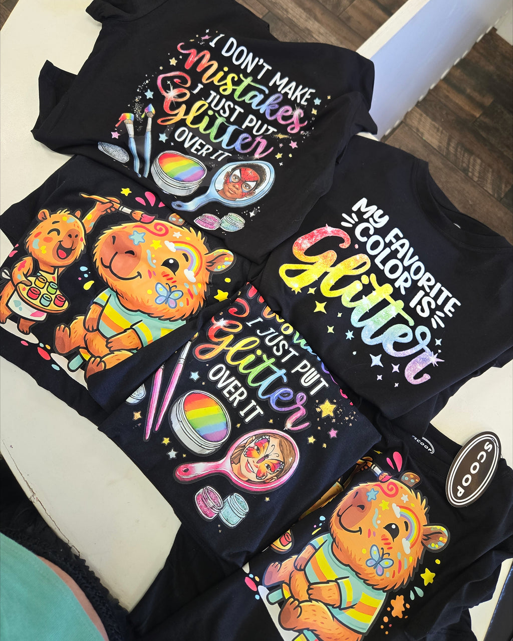 Capi Bara Painter Shirt