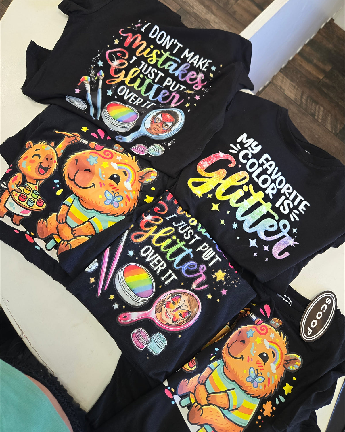 Capi Bara Painter Shirt