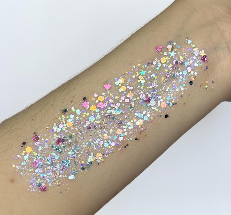 Venus Glitter Creme 15g