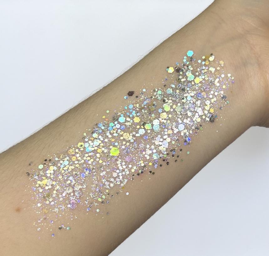 Voyager Glitter Creme 15g