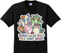 Facepainting Squishmallow Shirt