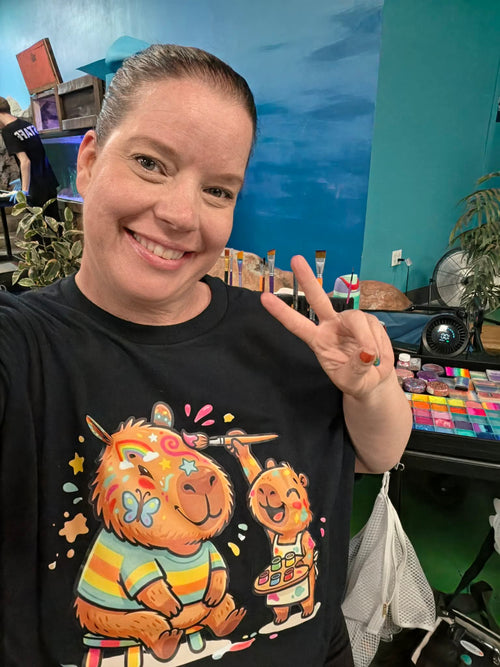 Capi Bara Painter Shirt