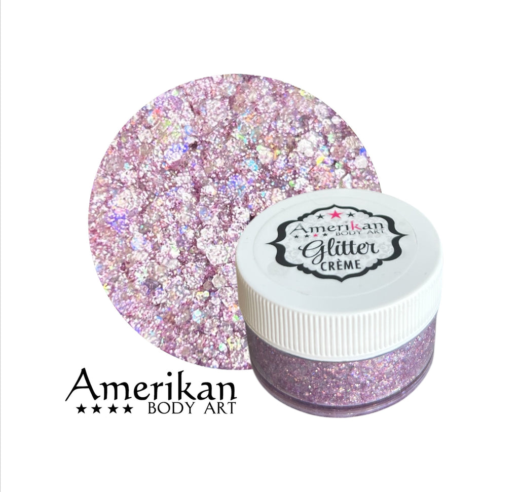 Lotus Blossom Glitter Creme 15g