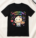 Facepainting Dumpling Shirt