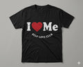 I Love Me Self-Help Club Tee