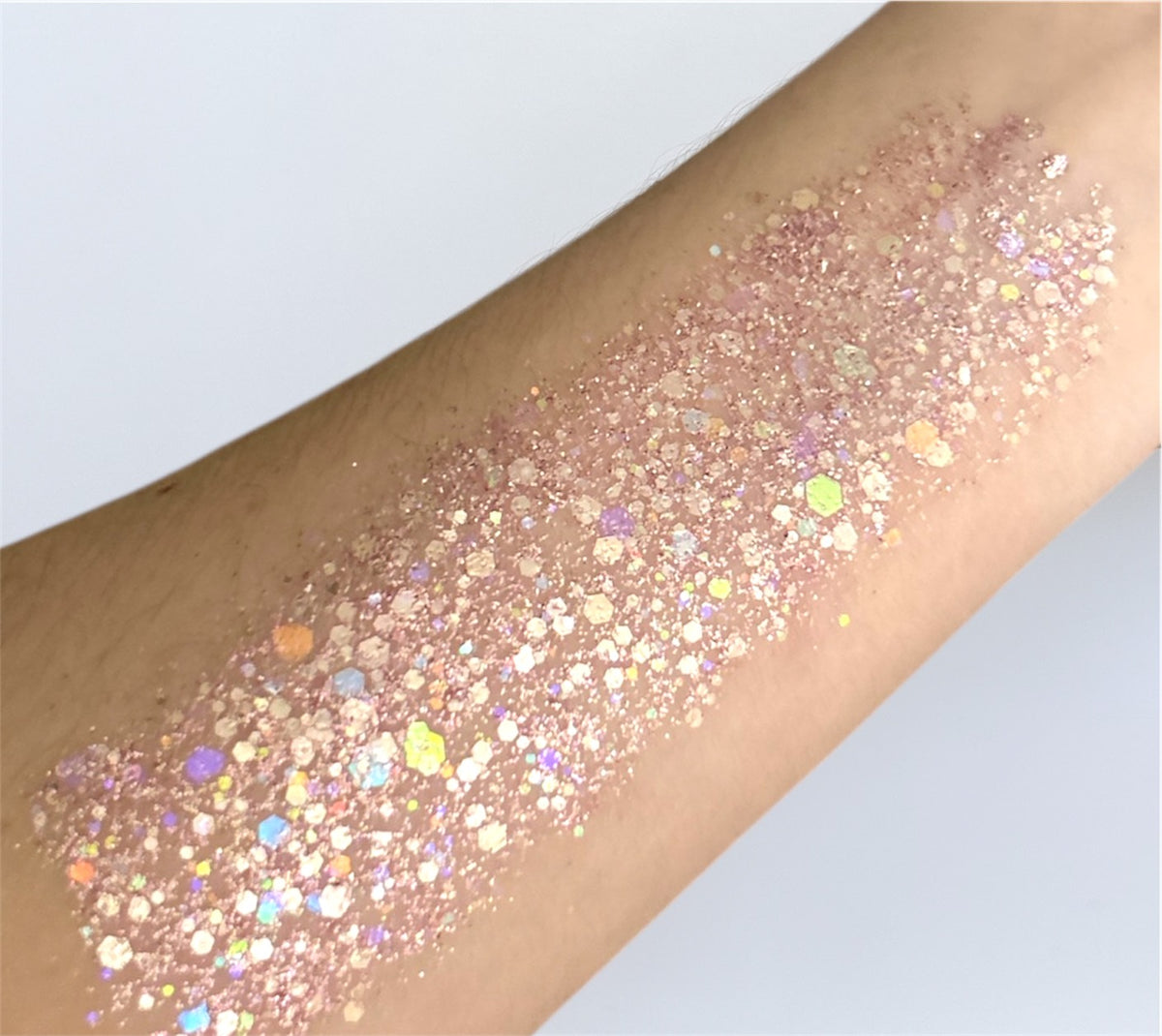 Lotus Blossom Glitter Creme 15g