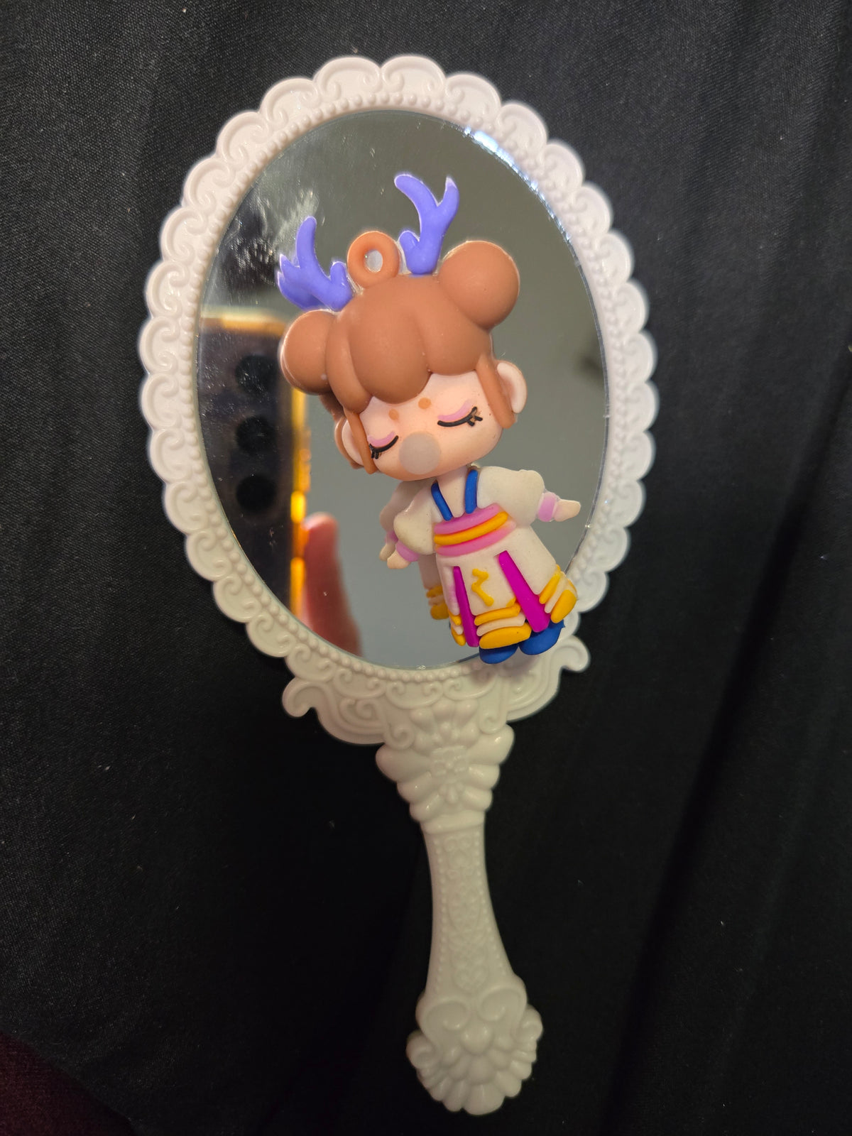 Mini Rainbow Fairy Mirror