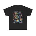 Glitter Mistake Tee (Tiger)